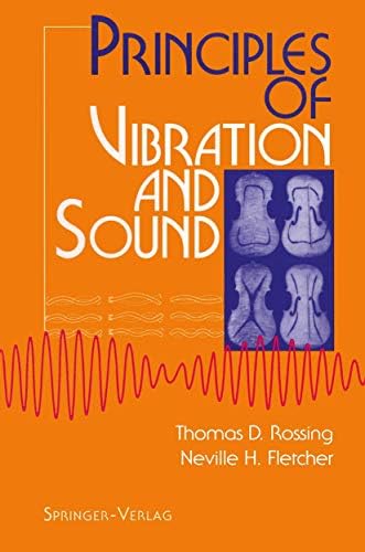 Acoustics: Sound Fields, Transducers and Vibration: Beranek, Leo