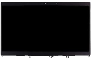 13.3" Touch Screen Replacement for Latitude 5320 2-in-1 LCD Display Digitizer Assembly with Bezel FHD 1920x1080 04CPD5 4CPD5