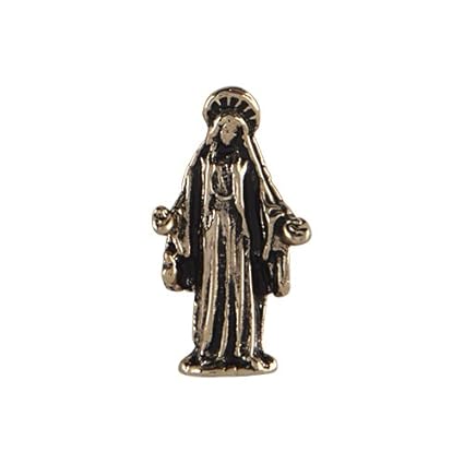 Amazoncom Origami Owl Virgin Mary Charm Limited