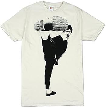 Amazon ブルースリーキックシャツ Size Xl Betty 練習用品