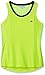Lacoste Women's Sport Sleeveless Mesh Back Technical Shirt