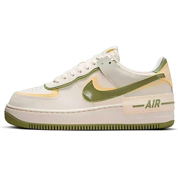af1 shadow aura green