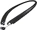 LG Electronics Tone Infinim Bluetooth Wireless Stereo Headset Deluxe Black with Pouch