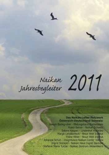 Naikan Jahresbegleiter 2011 German Edition Johanna Schuh