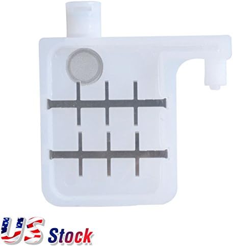 25PCS DX4 / DX5 Printhead Big Damper with Double Internal Metallic Filter for Roland/Mimaki/Mutoh Inkjet Printers