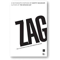 Zag: The Number One Strategy of High-Performance Brands