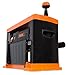 WEN 6552 3-Blade 15 Amp Benchtop Thickness Planer, 13