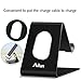 Ailun Cellphone Stand Holder Cell Phone Dock Cradle Universal Stand for iPhone 12/12 Pro/12 Mini /12 Pro Max iPhone 11/11 Pro/11 Pro Max/X Xs XR Xs Max