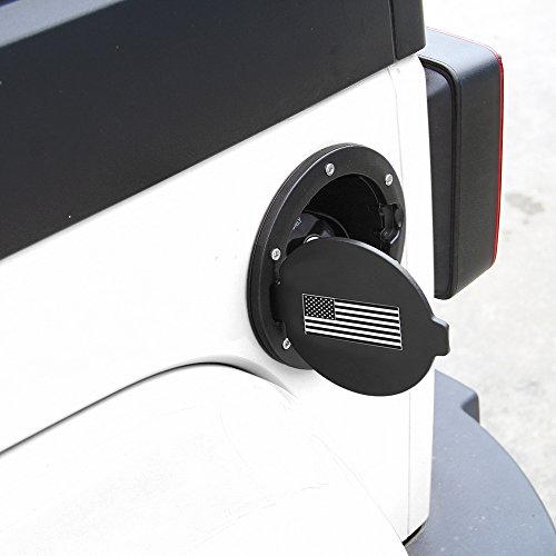 5 JeCar+Filler+2007+2018+Wrangler+Black