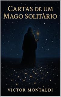 Livro Cartas de Um Mago Solitário