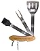 Fathers Day Gift for Grandpa Best Grandpa Ever BBQ Grill Multi Tool Barbecue Spatula Grilling Accessories