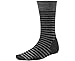 Smartwool Men's Stria Crew Socks (Black) X-Large