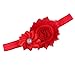 10pcs Baby Girl Headband, Misaky Elastic Flower Rhinestone Hairband