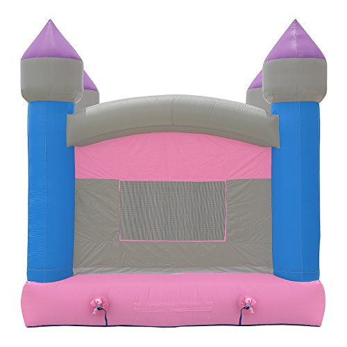 Inflatable HQ Commercial Grade Princess Castle Bounce House 100 PVC