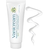 Vanicream Sunscreen Sport, Spf 35, 4-ounce