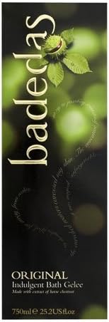 Badedas Original Rich Bath Gelee with Extract of Horse Chestnut 750ml/25oz by Badedas