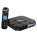 2018 Model GooBang Doo ABOX A1 max Android 7.1 TV Box, 2GB RAM 16GB ROM Bluetooth 4.0 Amlogic S905W Quad Core A53 Processor 64 Bits