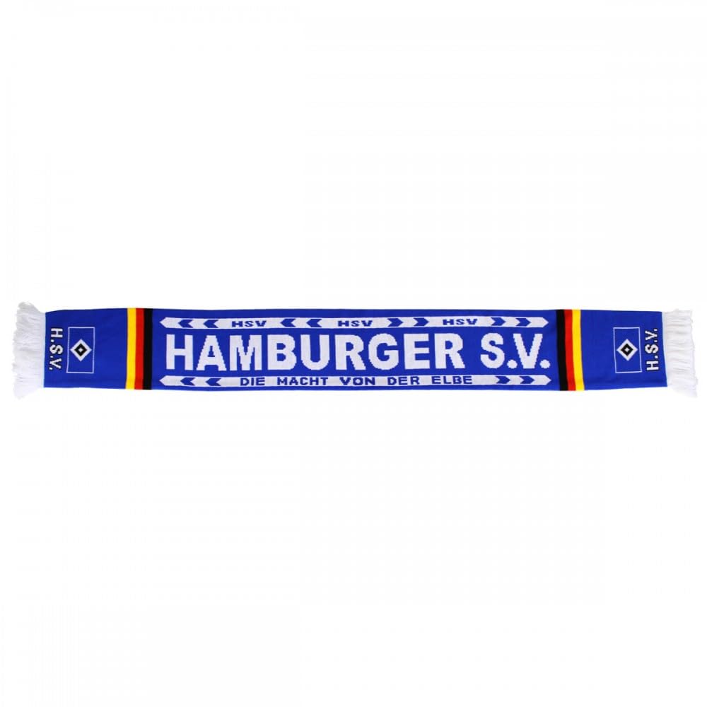 Hamburger SV HSV sjaal Power of the Elbe