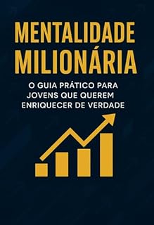 Livro Mentalidade Milionaria