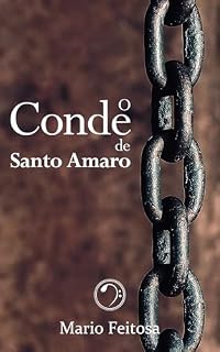 Livro O Conde de Santo Amaro
