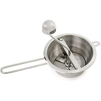 Norpro Stainless Steel Mini Food Mill