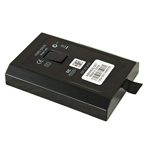 OSTENT 500GB HDD Internal Hard Drive Disk Kit Compatible for Microsoft Xbox 360 Slim Console Game