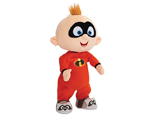 4 Incredibles+Fightin+Fun+Jack+Jack+Plush