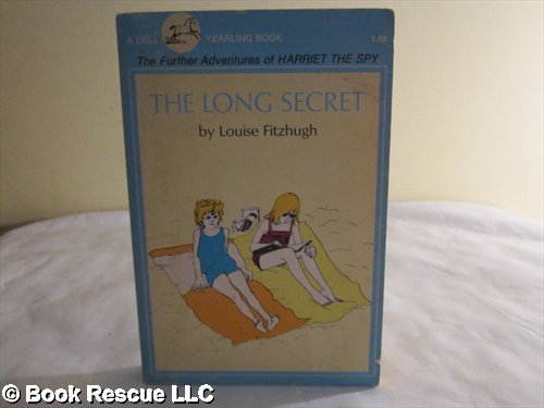 Harriet the Spy: The Long Secret