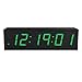TimeMachines, Precision Digital PoE Clock, 2.5