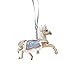 Breyer Flurry Carousel Ornament