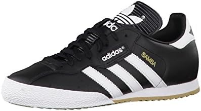 adidas originals mens samba super suede trainers