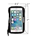 LEXIN Mtb03 Big Size Black Super Cool Motorcycle/Sportbike Magnetic Tank Bag/Pouch Phone Holder/Case