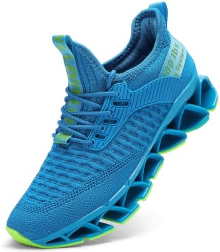 Vooncosir Women's Running Shoes Comfortable Fashion Non Slip Blade