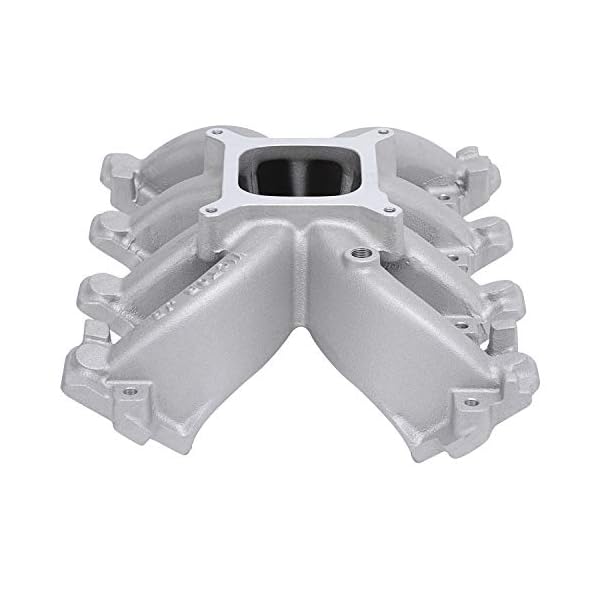 Edelbrock 29087 Victor Junior LS1 - Multiple de Admisión