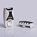 Toothpaste Dispenser, Kokome Toothpaste Squeezer Wall Mounted, Automatic Toothpaste Dispenser with Toothbrush Holder Set for Kids, Adults