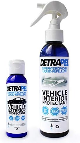 DetraPel Vehicle Protector Pro Pack 7oz