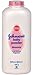 Johnson's Baby Powder, Blossoms, 17.6 Oz / 500 G (Pack of 2)