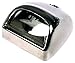 Dorman 68150 License Plate Lens Compatible with Select Chevrolet / GMC Models