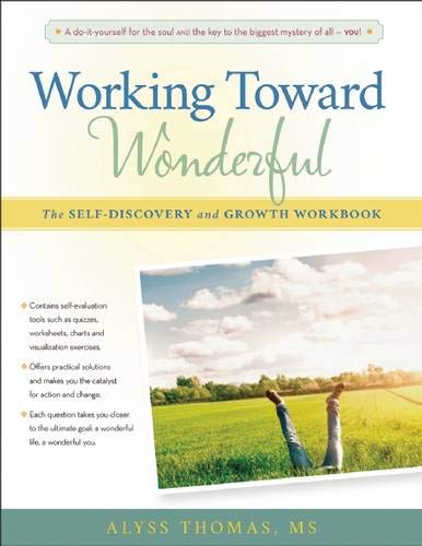 Working Toward Wonderful: A Toolbox for Self-Discovery and Growth
