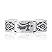 Dan's Jewelers Native American Indian Style Phoenix Bracelet, Fine Pewter Jewelry