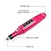 Professional Electric Pen Shape Nail Drill Machine Finger and Toes Filer Buffer Kit Acrylic Nail Art Tools with Nail Bits