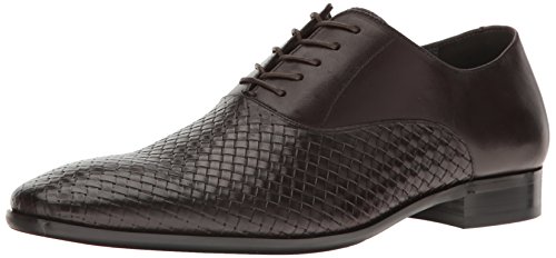 Aldo Men s Piccadilly Oxford, Brown, 13 D US