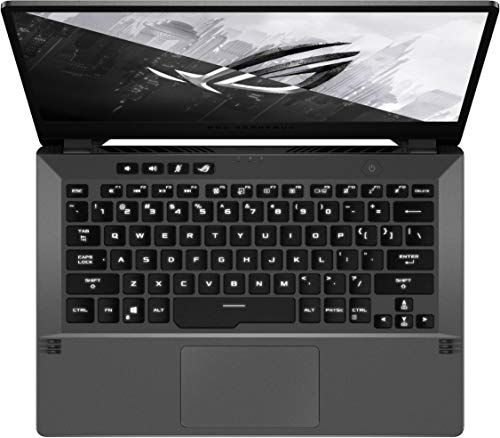 ASUS ROG Zephyrus G14 14-inch FHD 512GB SSD 2.9GHz Ryzen 7 VR Ready Laptop (8GB RAM, 8-Core AMD Ryzen 7, GeForce GTX 1650) Eclipse Gray, GA401IH-BR7N2BL