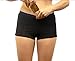 Stashitware Large Black Women's Deep Secret Pocket Underwear Boy Briefs CO/SPX
