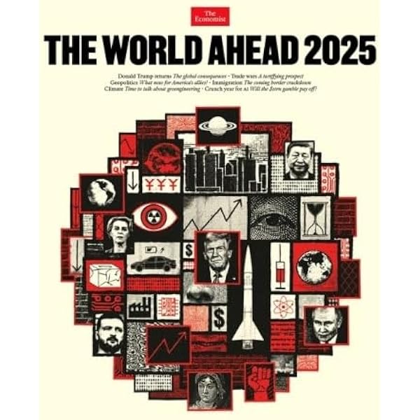 The Economist Magazine : December 21st - January 3rd , 2024