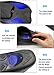 A Point diving Fins Full Foot Snorkeling Light Swim Fin Frog Shoes Short Training Flippers for Adults Men Women Kids