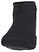 NeoSport 2mm Neoprene Snorkel Low-top Socks, Black - Size 10