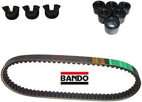 Kit de revisión Honda Sh300 correa y rodillos Bando y tacos ...