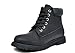 Dream Pairs Women's TOCOMA-1 6 inches Lace Up Ankle Booties