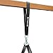 Meister Heavy Bag Hanger Strap Mount for Boxing & MMA Punching Bags - Black